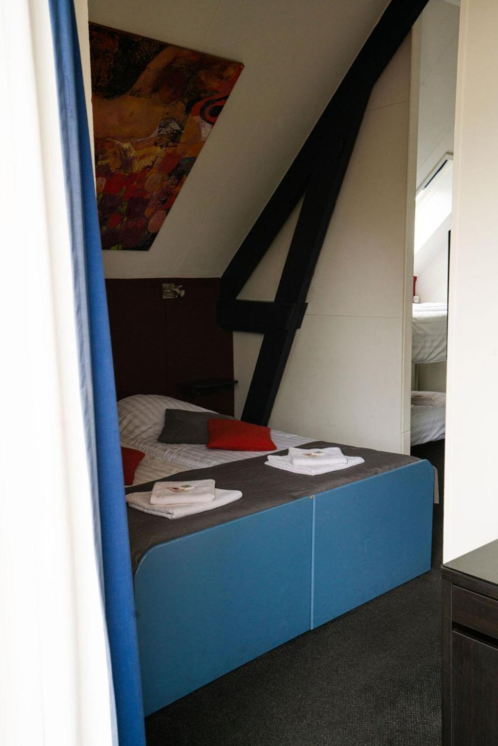 Hotel Orion Kaag ภายนอก รูปภาพ