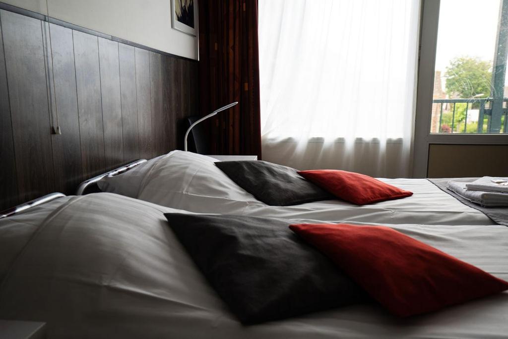 Hotel Orion Kaag ภายนอก รูปภาพ