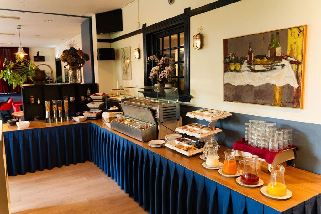 Hotel Orion Kaag ภายนอก รูปภาพ