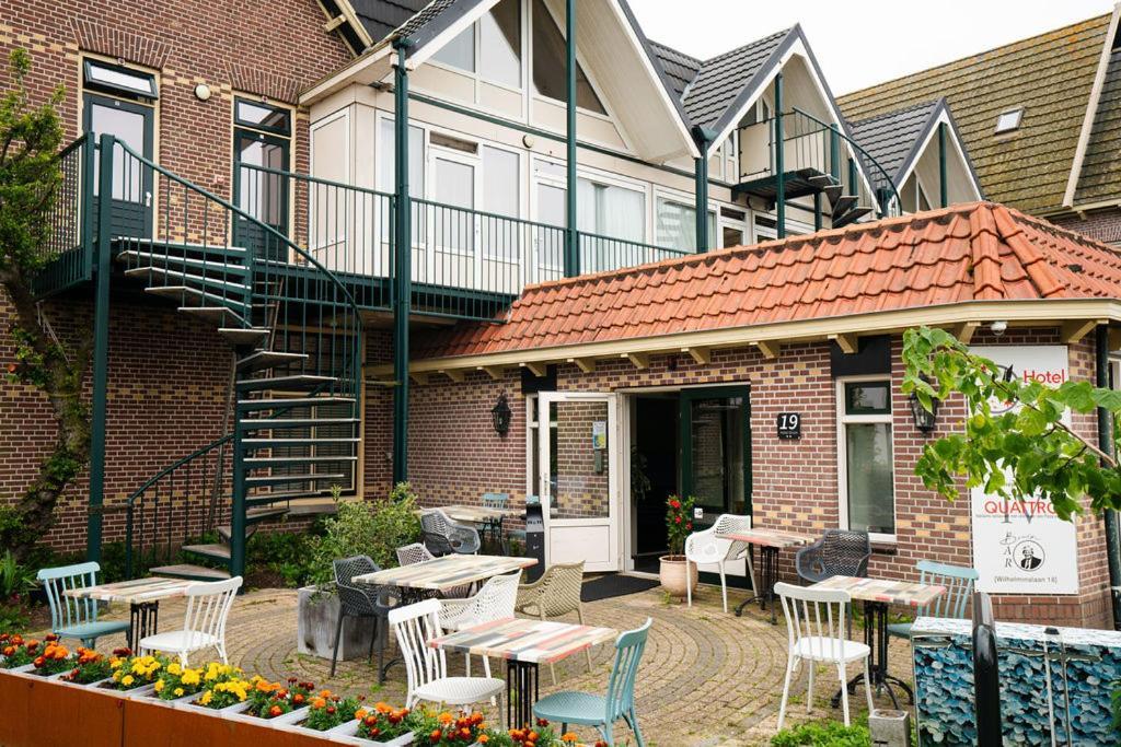 Hotel Orion Kaag ภายนอก รูปภาพ