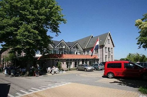 Hotel Orion Kaag ภายนอก รูปภาพ